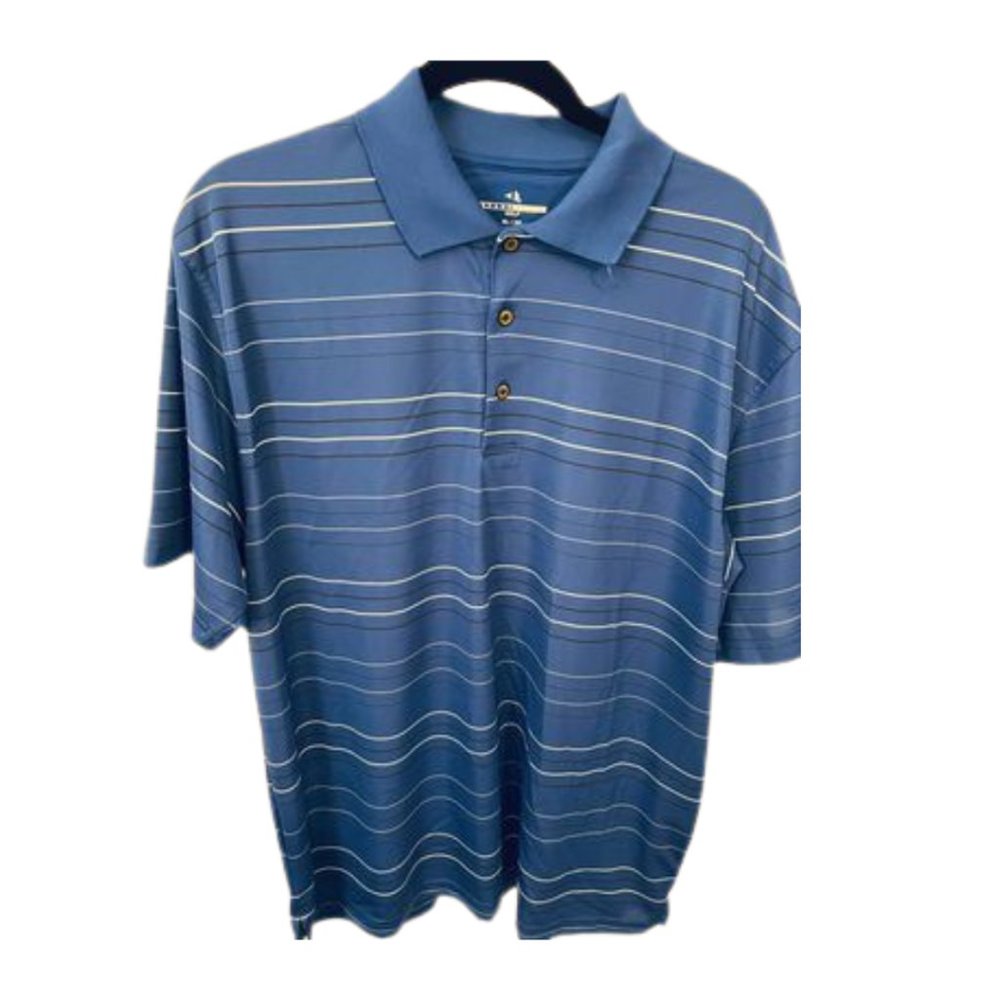 Grand Slam Golf Men's Size XL Short Sleeve Polo Shirt